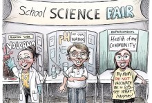Cartoon Complaint