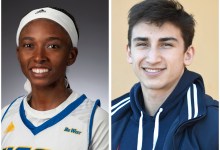 Athletes of the Week: Danae Miller and Noah Nuño