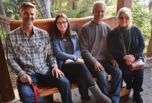 Remembering David and Jack Cantin