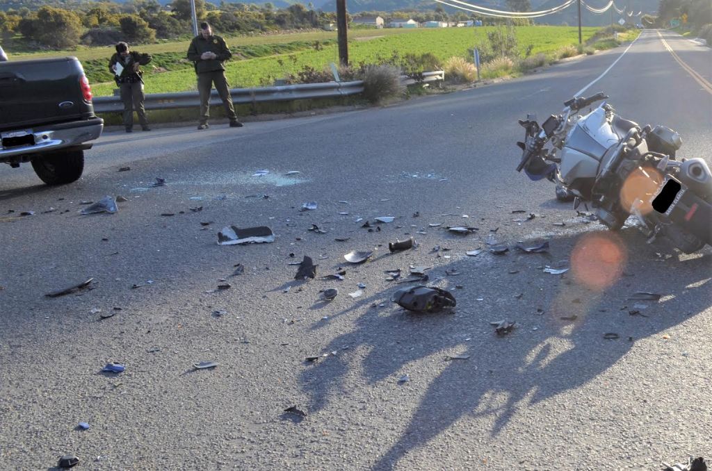 Man Killed in Motorcycle Accident The Santa Barbara Independent