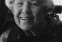 Geraldine LaVerne Jones (Wheldon)