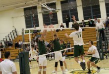Santa Barbara Boys’ Volleyball Falls Short Against Mira Costa