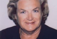 Ruth Geraldine (Jeri) Palmer