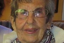 Phyllis Arlene McKnight Burbrink