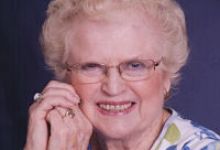 Joan (Wootton) Pollard