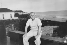 Reflections on Granddad’s Padaro Lane Beach House