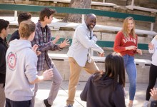 A Teacher for All Time