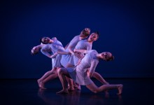 Dancers Perform ‘Configuration’