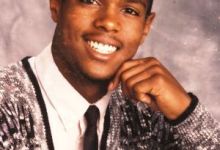 Richard Allen Thomas, V