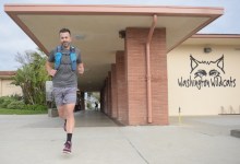 Washington School Parent Aims to Run 100 Miles for Public Education