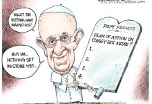 The Church Dithers