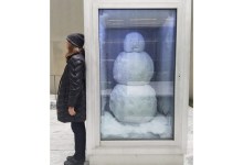 Traveling New York City in Winter