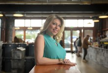 The S.B Questionnaire: Holly Honarvar