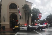 Police Called to State Street Store