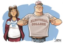 Defeating the Electoral College Flaws