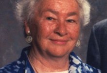 Mary Alice Coffman