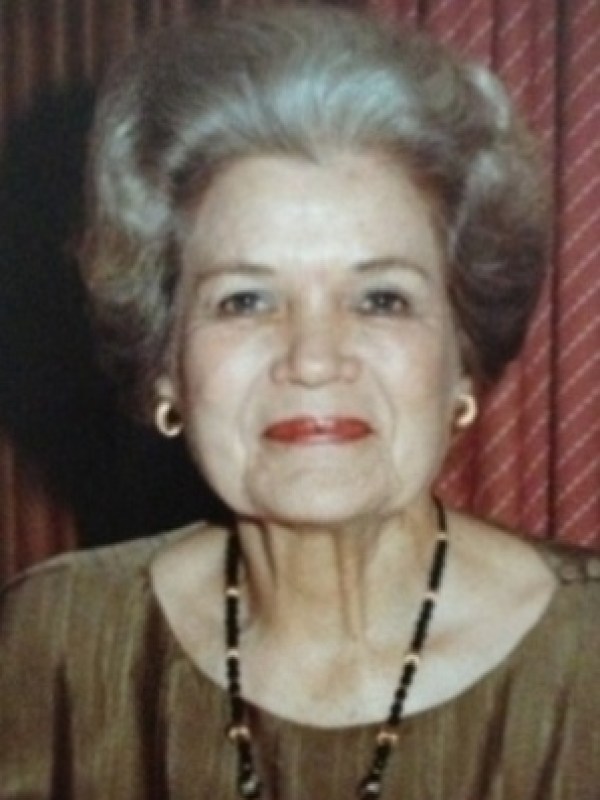 Betty Temple Howell