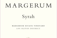 Margerum Syrah 2017