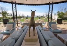 The Casual Elegance of the New Miramar Hotel