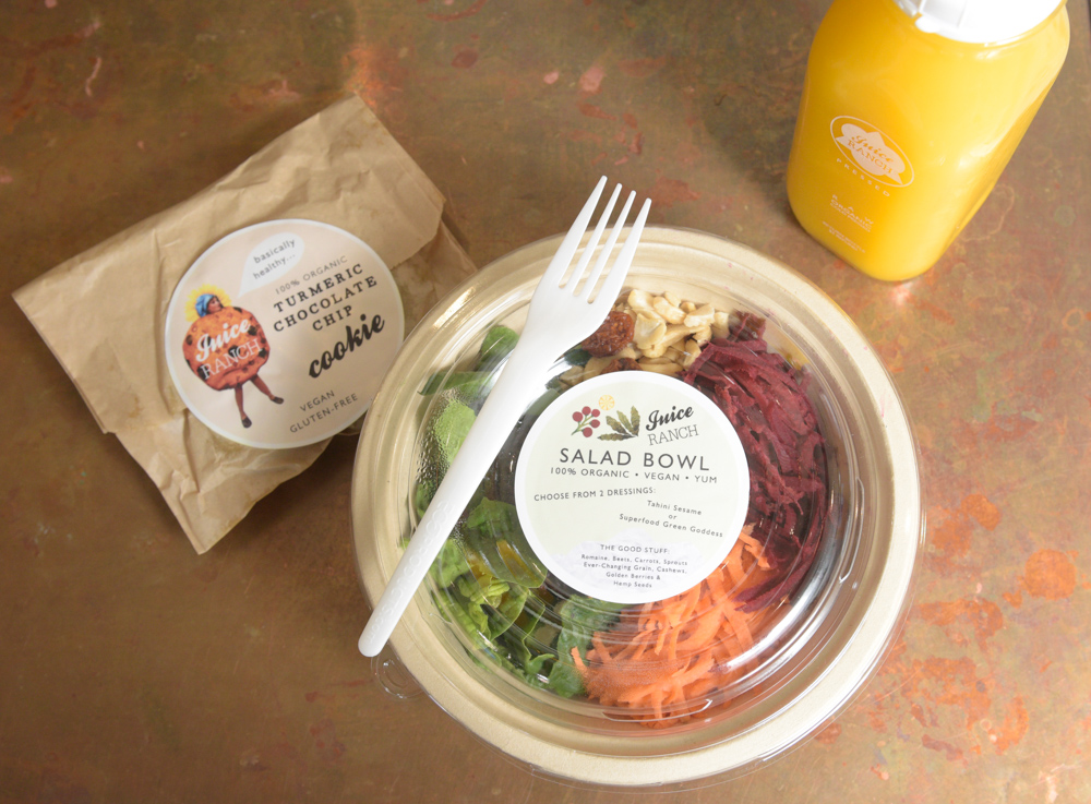 Juice Ranch Serves Positivity and Passion The Santa Barbara Independent