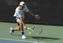 Tremendous Tennis at UCSB