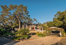Make Myself at Home: Landmark Mission Canyon Craftsman