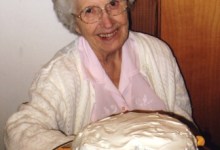 Marjorie Ruth Hawksworth