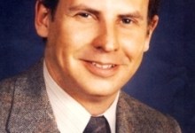 Daniel Blackburn Frost, M.D.