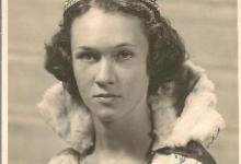 Dorothy Alice Peacock Hendy Bittleston Tapie