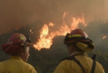 Investigators Say Edison Power Lines Sparked Thomas Fire