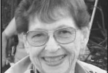 Dorothy Pauline Carrell