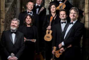 Ukulele Orchestra of Great Britain Is Finger-Pluckin’ Good