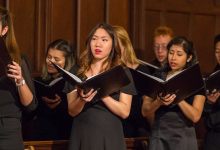 UCSB Chamber Choir and Women’s Chorus