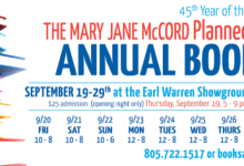 The Mary Jane McCord Planned Parenthood Book Sale