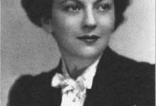 Illona (Ilus) Ackerman