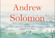 Andrew Solomon In Conversation with Pico Iyer