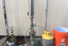 Man Arrested for Suspected Hash Oil Lab in Goleta