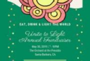Unite to Light – Light the World – Annual Fundraiser