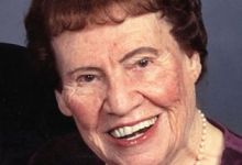 Dorothy Elisabeth “Betty” Kimbel