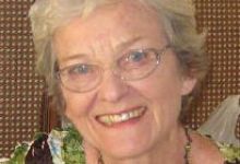 Elizabeth (Betty) Catherine Carroll
