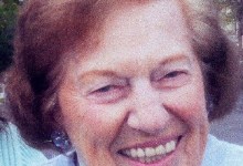 Elizabeth “Betty” Thompson