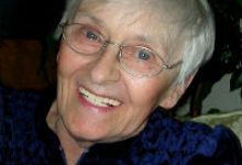 Beverly Mae Donaldson