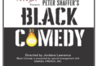Black Comedy opens at the Alcazar April 5th