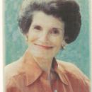 Blanche Angelina Pitts
