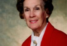 Barbara Marion Bowie (Tilley)