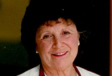 Julia “Judy” Marie Campbell