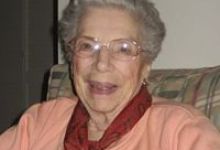 Catherine Ruth Morris
