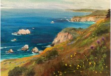 “Visions of the Gaviota Coast” Art Sale for Gaviota Coast Conservancy