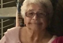 Deluvina “Dewey” Aragon