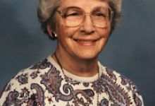 Elizabeth “Betty” Whitney